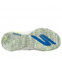 Buty męskie do koszykówki Skechers SKX JE1 biało/srebrne -