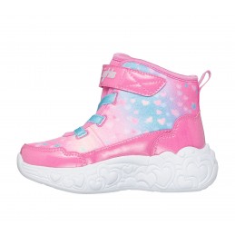 Buty dziecięce Skechers S-Lights: Eternal Heart Lights - Heart