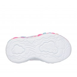 Buty dziecięce Skechers S-Lights: Eternal Heart Lights - Heart