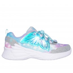 Buty młodzieżowe Skechers Dream Racer - Wing Brites - 303055L