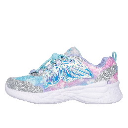 Buty młodzieżowe Skechers Dream Racer - Wing Brites - 303055L