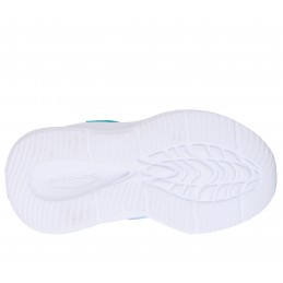 Buty dziecięce Skechers S-Lights: Sola Glow - Color Breeze -