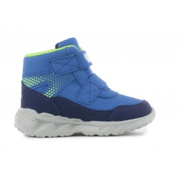 Buty dziecięce zimowe Skechers Magna-Lights - Thunder Squad