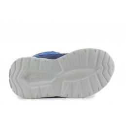 Buty dziecięce zimowe Skechers Magna-Lights - Thunder Squad