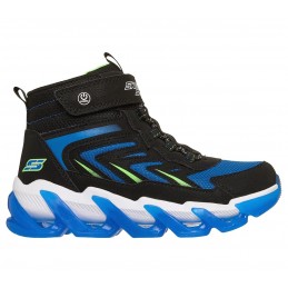 Buty młodzieżowe Skechers S-Lights: Mega-Surge - Volt & Glow -