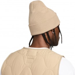 Czapka Nike Peak beżowa - HF0186 247