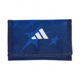 Portfel adidas Tiro ciemnoniebieski - KS4166