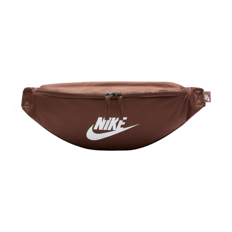 Saszetka na pas Nike Heritage brązowa - DB0490 265