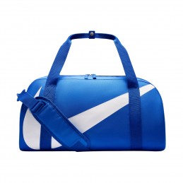 Torba Nike Gym Club niebiesko-biała - DR6100 480