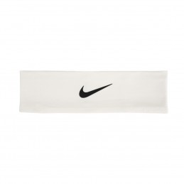 Opaska na głowę Nike Fury Headband biała - N1011706127