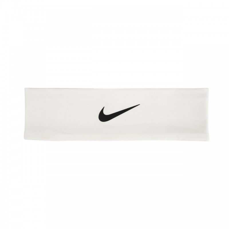Opaska na głowę Nike Fury Headband biała - N1011706127