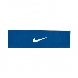 Opaska na głowę Nike Fury Headband niebieska - N1011706420