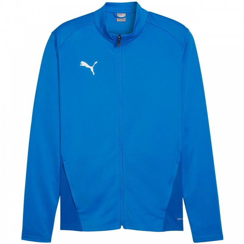 Bluza męska Puma TeamGoal Training Jacket niebieska - 658633 02