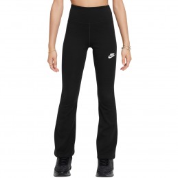 Spodnie młodzieżowe Nike Sportswear Classic czarne - FZ5585 010