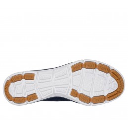 Buty damskie Skechers Brilliance - Night Shift granatowe -