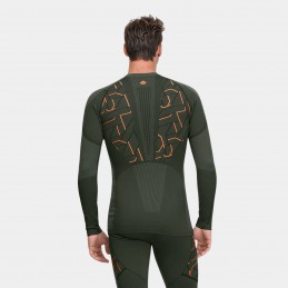 Bielizna termoaktywna męska Alpinus Tactical Gausdal SET