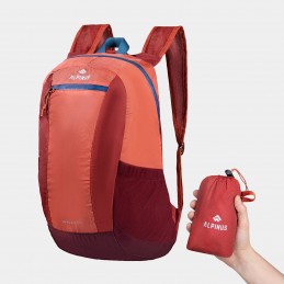 Plecak Alpinus Ovalau 12 ceglasty - NH35264