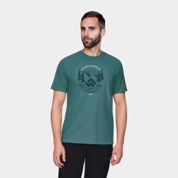 Koszulka męska Alpinus Active Kitreli niebieska - FP11892