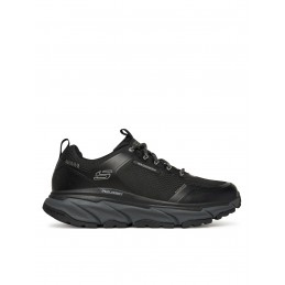 Buty męskie Skechers Waterproof Relaxed Fit: D'Lux Journey -