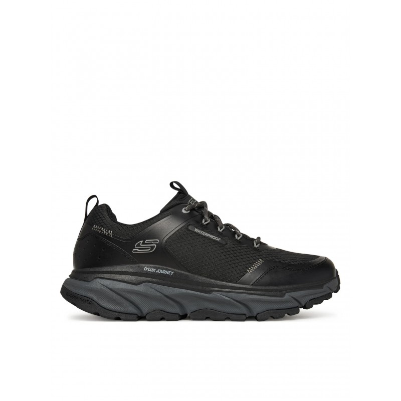 Buty męskie Skechers Waterproof Relaxed Fit: D'Lux Journey -