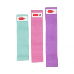 Zestaw gum Profit Hip bands Shape - Z1191