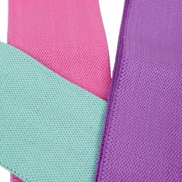Zestaw gum Profit Hip bands Shape - Z1191