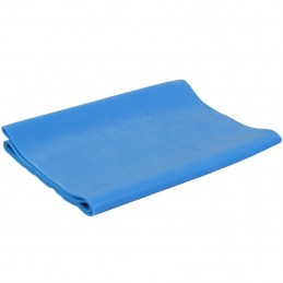 Guma Fitness Profit Medium 120x15x0,45cm niebieska - DK 2227