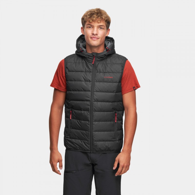 Kamizelka męska Alpinus Athos Body Warmer - BR43351