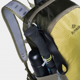 Plecak Alpinus Anayet 25 limonkowo-zielony - LF35037