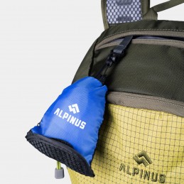 Plecak Alpinus Anayet 25 limonkowo-zielony - LF35037
