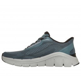 Buty męskie Skechers Slip-ins Relaxed Fit: Flex - Zayder -