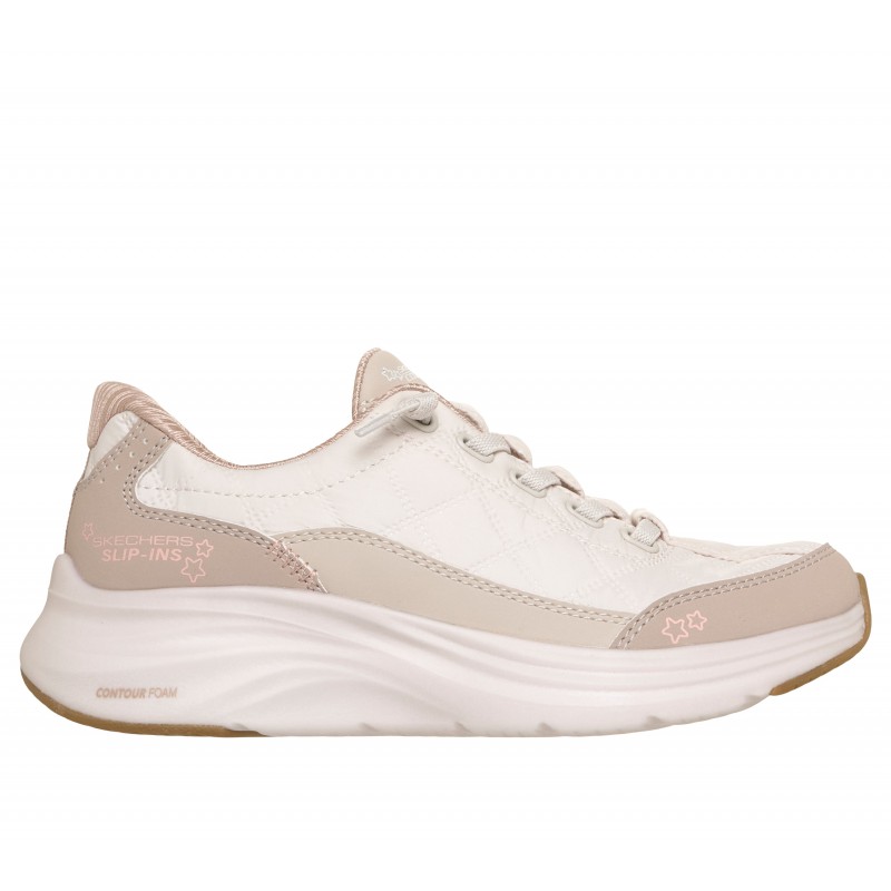 Buty młodzieżowe Skechers Slip-ins: Contour Foam - Cozy Fit -