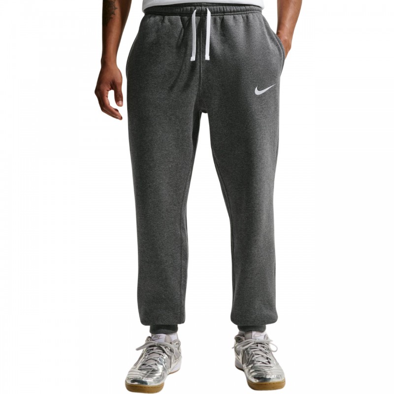 Spodnie męskie Nike Park 26 Fleece ciemnoszare - IB1248 071