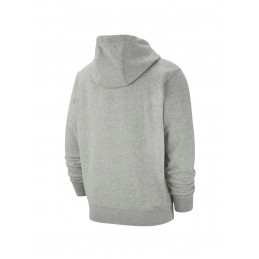 Bluza męska Nike Park 26 Fleece Hoodie szara - IB1222 063