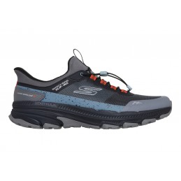 Buty męskie trekkingowe Skechers Slip-ins: GO RUN Trail