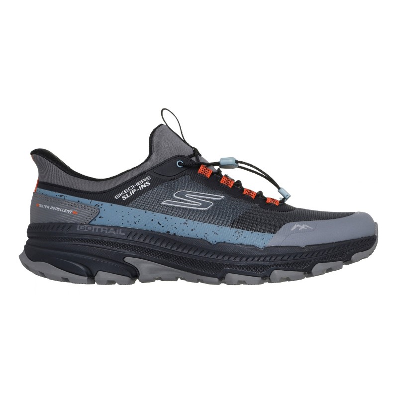 Buty męskie trekkingowe Skechers Slip-ins: GO RUN Trail