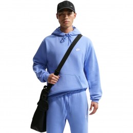 Bluza męska Nike Club BB niebieska - FN3859 494
