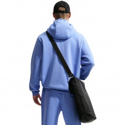 Bluza męska Nike Club BB niebieska - FN3859 494