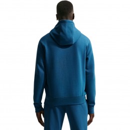 Bluza męska Nike Club BB niebieska - FN3859 476