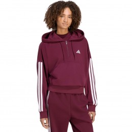 Bluza damska adidas Essentials 3-Stripes French Terry