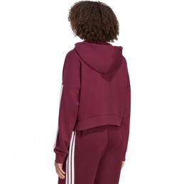 Bluza damska adidas Essentials 3-Stripes French Terry
