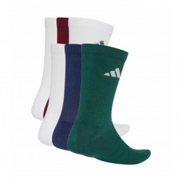 Skarpety adidas Cushioned Crew 6 par - KQ6769