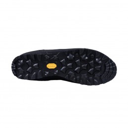 Buty trekkingowe męskie Alpinus Geres HDTX Mid szare - GH11599