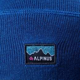 Czapka merino Alpinus Tactical Bleik granatowa - TT35552