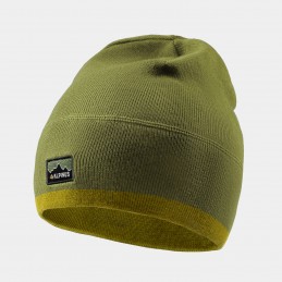 Czapka merino Alpinus Tactical Bleik jasno zielona - TT35554