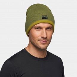 Czapka merino Alpinus Tactical Bleik jasno zielona - TT35554
