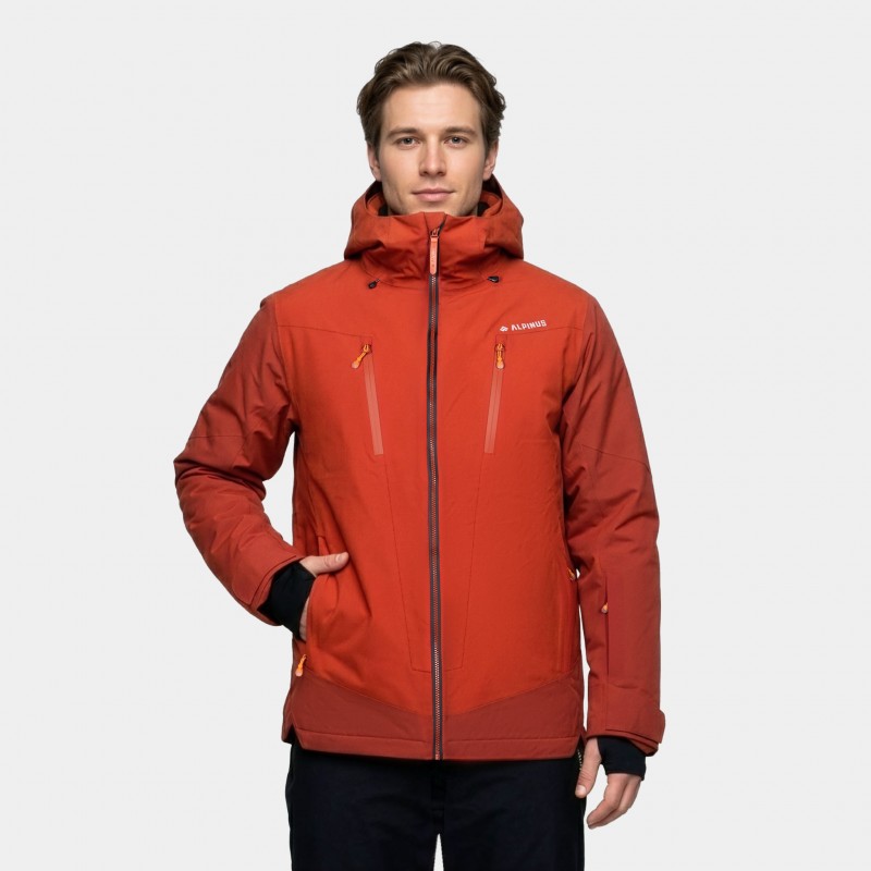Kurtka męska narciarska softshell Alpinus Tactical Cedras