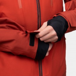 Kurtka męska narciarska softshell Alpinus Tactical Cedras