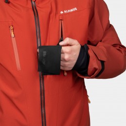 Kurtka męska narciarska softshell Alpinus Tactical Cedras