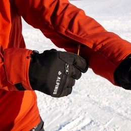 Kurtka męska narciarska softshell Alpinus Tactical Cedras